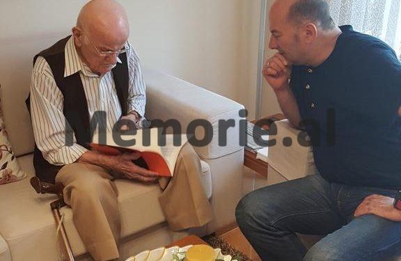 “Përse s’firmosa për vrasjen e Bardhok Bibës dhe si u hodha dy herë me parashutë nga CIA …”/ Dëshmia e 109 vjeçarit, Ndue Mëlyshi