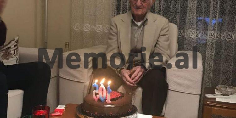 “U arratisëm në Jugosllavi, pasi Mehmet Shehu me dy kolonelët rus stërviti 6 mijë trupa dhe …”/ Dëshmia e 109 vjeçarit, Ndue Mëlyshi, ish-diversant parashutist
