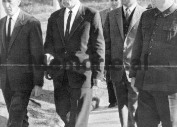 “Ushtria jugosllave po përqendrohet në kufijtë tanë, ka lëvizje aeroplanësh afër Shkodrës dhe…”/ Raporti sekret, përgjimet e ‘Shtëpisë me gjethe’, pas ngjarjeve të Çekisë në ’68-ën