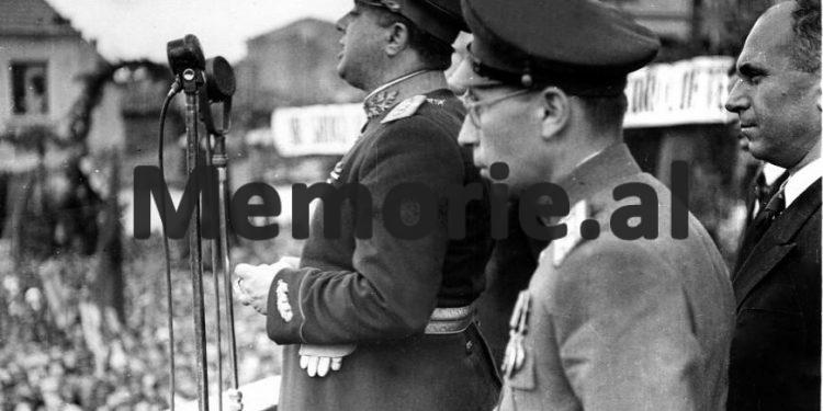 Raporti sekret 10 gusht ‘48: “Ambasadori grek i kërkoi SHBA-së ndërhyrjen e rusëve tek shqiptarët që të çarmatosin gueriljet që…”/ Dokumentet e panjohura amerikane