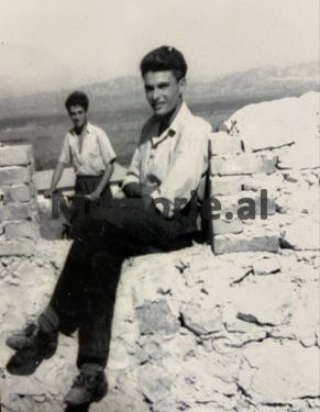 Lek Mirakaj nga familja e njohur e Kol Bib Mirakajt