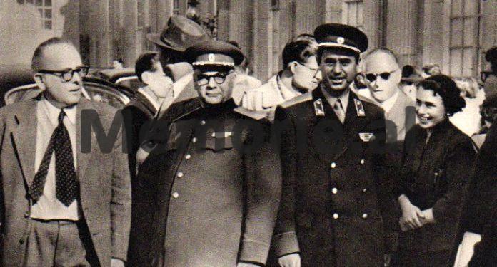 Raporti sekret 10 gusht ‘48: “Ambasadori grek i kërkoi SHBA-së ndërhyrjen e rusëve tek shqiptarët që të çarmatosin gueriljet që…”/ Dokumentet e panjohura amerikane