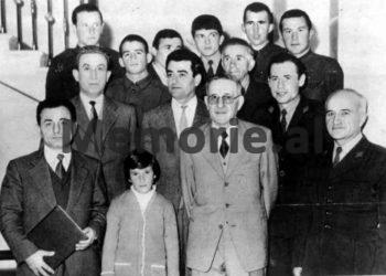 “Skic-programi socialdemokrat me platformën që armiku Mehmet Shehu do të….” / Zbulohet akt-akuza e Prokurorit Rrapi Mino në ‘83-in