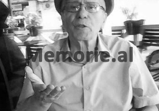 “Skic-programi socialdemokrat me platformën që armiku Mehmet Shehu do të….” / Zbulohet akt-akuza e Prokurorit Rrapi Mino në ‘83-in