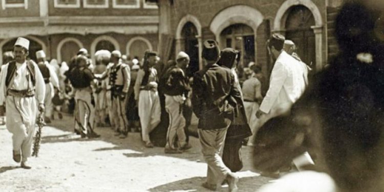 “Gani bej Toptani me durrsakun Zisi Margariti dhe dy tiranasit, Jorgji Papa e Petro Shallvari, janë paguar nga kryeministri grek, për…”/ Plani Athinës për kryengritje