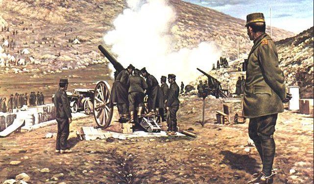 “Gani bej Toptani me durrsakun Zisi Margariti dhe dy tiranasit, Jorgji Papa e Petro Shallvari, janë paguar nga kryeministri grek, për…”/ Plani Athinës për kryengritje