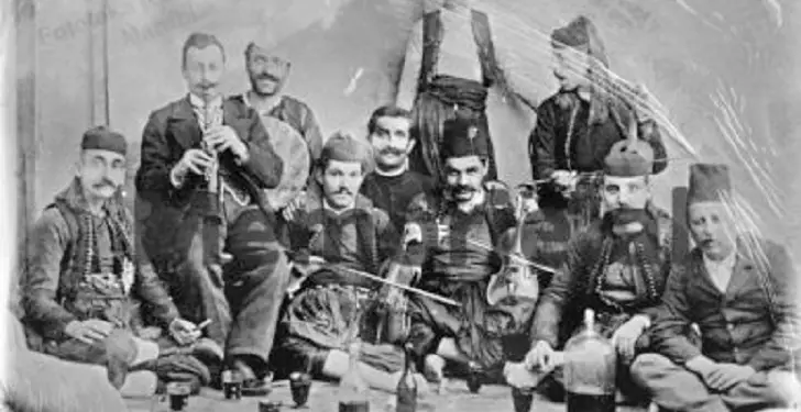 The unknown saga of the famous Shkodra family Çekaj, which was decorated with “Gold Medal” by the President of France, in 1895