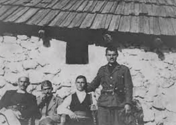 “How they were surrounded, who spied on them and why the ‘5 Heroes of Vigu’ were killed on August 21, ’44, even though they were with them” Rare testimony of Security Lieutenant Colonel Mark Dodani