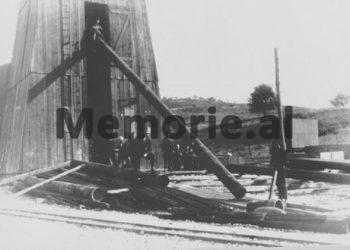 Haxhi Shkoza, the number one economist of the Royal Court who became the accountant of the barber cooperative