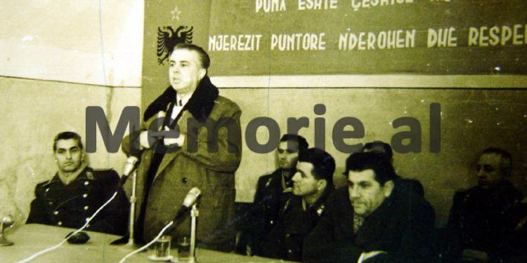 “Pasi Enveri në Plenum tha: ‘ngrihuni e flisni ç’keni për armikun Beqir Balluku’ babai erdhi në shtëpi dhe…”/ Dëshmia e rrallë e djalit të ish-ministrit