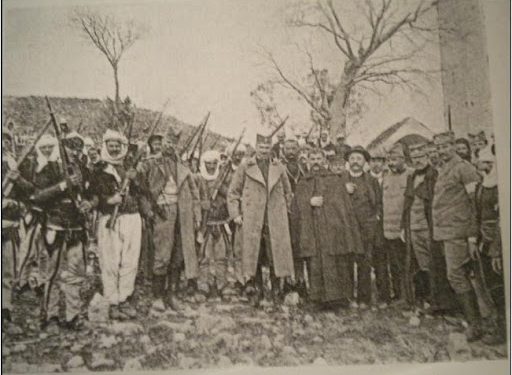 “Gani bej Toptani me durrsakun Zisi Margariti dhe dy tiranasit, Jorgji Papa e Petro Shallvari, janë paguar nga kryeministri grek, për…”/ Plani Athinës për kryengritje