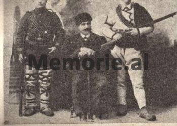 Kujtimet e ish-prefektit të Gjirokastrës: “Bimbashit, Halil efendiut, dikush i kallëzoi se e fejuara e Çerçizit Topullit, ishte me barrë dhe…” / Zbardhet e vërteta për vrasjen e bujshme në 1908-ën