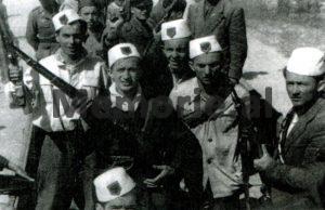 Testimony of Xhavit Matjani: I show you the shooting of 67 ballistas near our house in Matjani, by 19-year-old partisan Emine B, of Mehmet Shehu Brigade, who shot them with a machine gun … (rare photos)