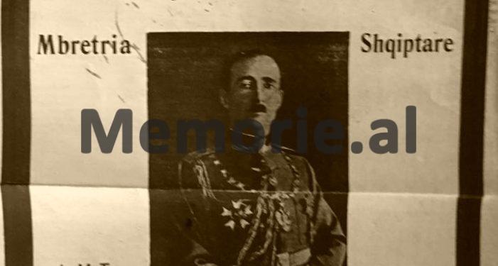 1 shtator 1928, kur u ndërrua forma e regjimit, nga Republikë në Monarki, dhe Ahmet Zogu u shpall Mbret i Shqiptarëve…\ Historia e panjohur dhe deklarata e Zogut në “THE ILY EXPRESS”