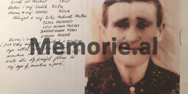 Dëshmia e dhimbshme nga SHBA-ve, e ish të dënuarit: “Në ‘Kaushin’ e Tiranës, gruaja më solli vajzën 7-vjeçare, që s’e kisha parë që kur kishte lindur, por polici…”