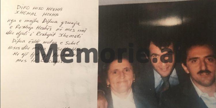 Dëshmia e dhimbshme nga SHBA-ve, e ish të dënuarit: “Në ‘Kaushin’ e Tiranës, gruaja më solli vajzën 7-vjeçare, që s’e kisha parë që kur kishte lindur, por polici…”