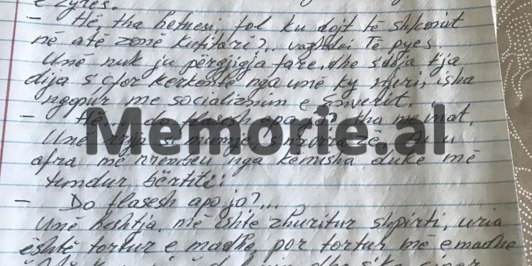 “Si e njoha në Spaç, kosovarin Nazmi Berisha dhe historia e tij e dhimbshme pas ardhjes në Shqipëri, ku Sigurimi…”/ Dëshmia e Kaso Hoxhës nga SHBA-ës, i arratisur në ’85-ën