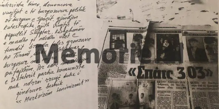 “Sigurimi dërgoi një agjent në Greqi, si ‘ushtar i arratisur’, i cili erdhi në Kampin e Refugjatëve në Llavrio dhe…”/ Dëshmia e rrallë e Kaso Hoxhës nga SHBA-ve