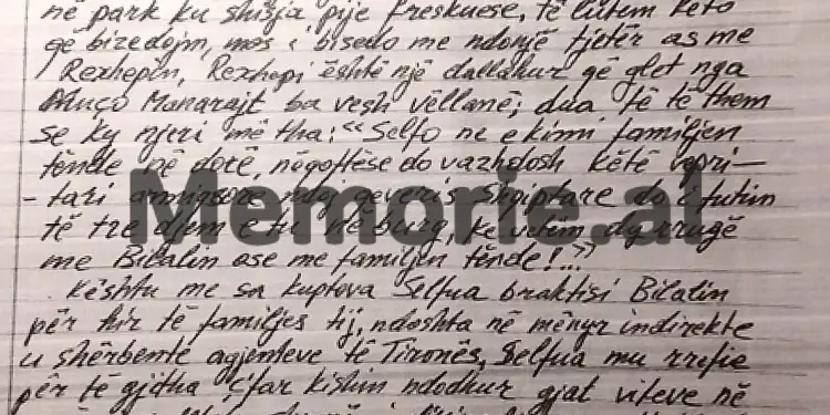 “Çfar më porositi ambasadori amerikan në Athinë, pasi i tregova historinë time në regjimin komunist të Enver Hoxhës…”/ Dëshmia e rrallë e të arrtisurit në 1985-ën