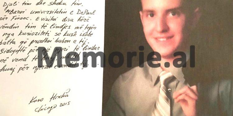 “Si dështuan përpjekjet e mia në Spaç, për t’a bindur të dënuarin nga Derviçani që mos t’i jepte fund jetës…”/ Dëshmia e rrallë nga SHBA-ve e të arratisurit në ’85-ën