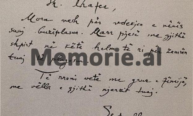 Dëshmia e vëllait të ‘Heroit të Popullit’: “Drejtori i Spitalit të Fierit, më thirri në zyrë dhe më tha se si mik i ngushtë i Sejfullait, po ta them se ai vdiq nga…”