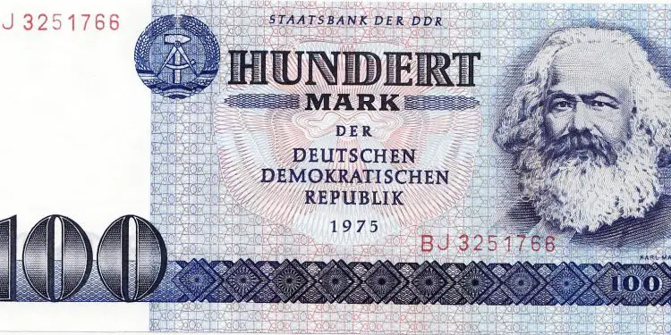 Monedhat shqiptare të periudhës 1945 – 1991