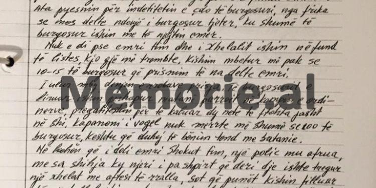 “Si e pritëm dhe çfarë ndodhi në Spaç, kur mësuam se kryeministri Mehmet Shehu, kishte bërë vetëvrasje dhe…”/ Dëshmia e ish-të dënuarit që u arratis në ’85-ën