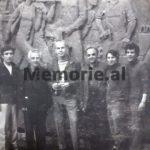 Rada: In “Refleksione”, Edi Rama called me “bohemian”, and I was really like that, but there are also pretended bohemians who are not artists but are removed as such, throwing some long scarves and overcoats until at the bottom of the legs…?!