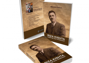 Mbi psikologjinë e ndërtimit të një monografie të vështirë, si ajo “Riza Kishta – emër që nuk harrohet”, e studjuesit dhe historianit, Meçan Hoxha