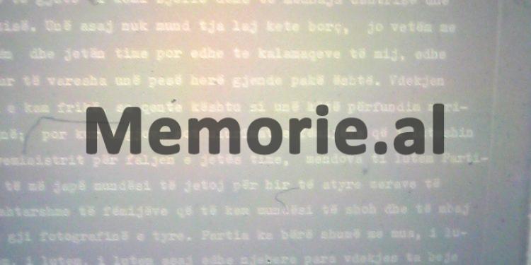 “Vdekjen nuk e kam frikë, se qentë si unë këtë përfundim meritojnë, por kur dëgjova sot ulërimat e fëmijëve të mi, që…”/ Letra e Petrit Dumes për Mehmetin
