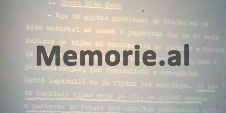 “Vdekjen nuk e kam frikë, se qentë si unë këtë përfundim meritojnë, por kur dëgjova sot ulërimat e fëmijëve të mi, që…”/ Letra e Petrit Dumes për Mehmetin