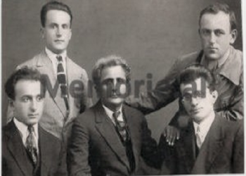 “Tajar Zavalani translated the instructions for the Yugoslav communists, while Zai Fundo …” / the unknown letters of Sejfulla Malëshova from Lenigrad