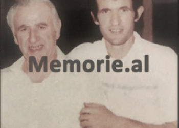 Bilal Xhaferi, Kaso Hoxha