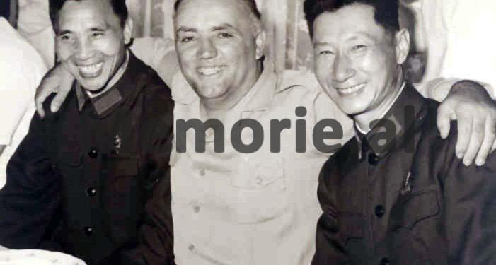 “Beqir Balluku ka punuar në fshehtësi dhe ai ka pikëpamje të tjera të rrezikshme, për të cilat unë e shoku Hito…”/ Letra e Petrit Dumes për Enverin