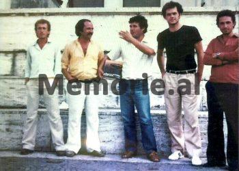 Kristaq and I were colleagues and we shared bread together, while Edit has not spoken to me for 30 years, I do not need her…?! Rare testimony and photo of the rebellious sculptor with Edin with long, thin hair like “Auschwitz”, and with cowboy pants