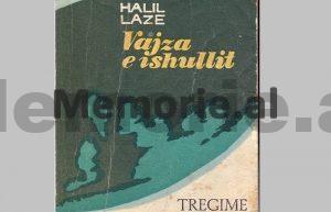 Letter from journalist and writer Halil Laze to Enver: How I was proposed in Spaç prison, for dungeon spy