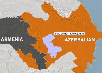 Arstsakh Nagorno Karabakh dhe Kosova: Dy liri, dy trajtime!