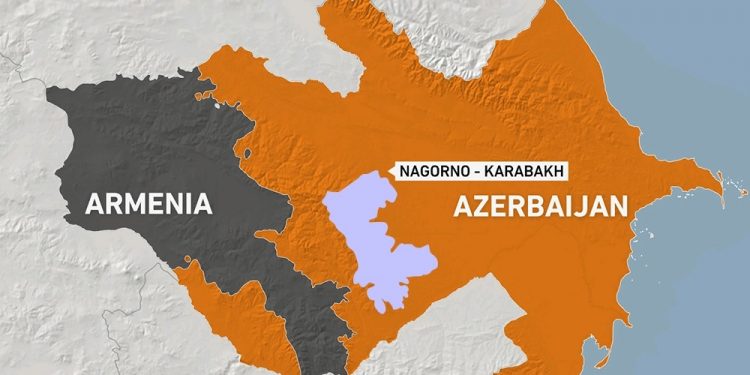 Arstsakh Nagorno Karabakh dhe Kosova: Dy liri, dy trajtime!