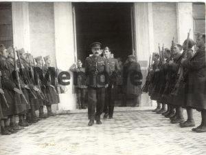 Over 350 Anglo-American planes in combat incursions in the Albanian skies bombing German forces…Secret documents (unknown photos)