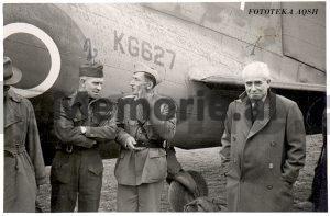 10 American soldiers who were captured and handed over to the Germans in Mirdita