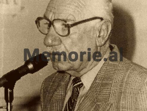 “After the Academy in Turin, I fought as a lieutenant of the occupying army in Albania, where I helped the communists, who imprisoned me for 8 years and…” / Testimony of the former officer in three regimes