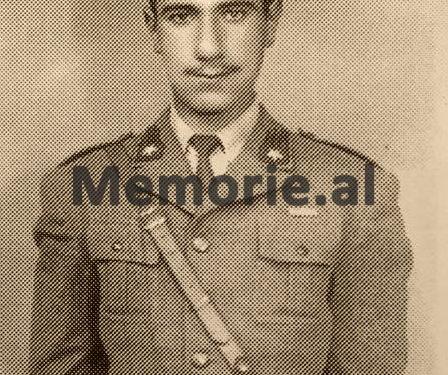 “After the Academy in Turin, I fought as a lieutenant of the occupying army in Albania, where I helped the communists, who imprisoned me for 8 years and…” / Testimony of the former officer in three regimes