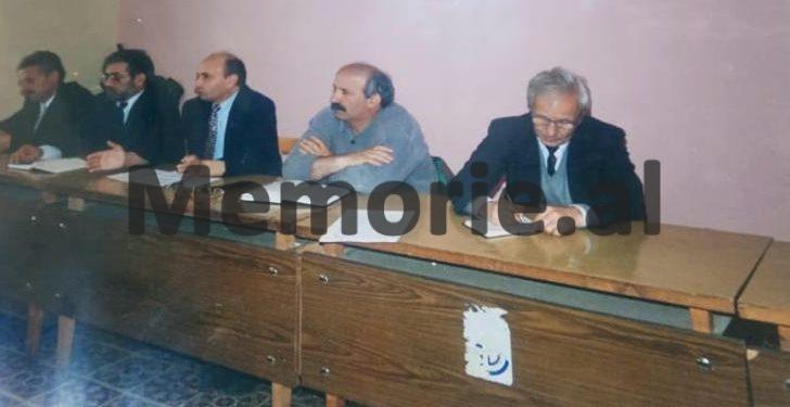 Dëshmia e ish deputetit dhe diplomatit:“Çfarë më pyeti hetuesi për mikun tim, poet e gazetar i ATSH-së në Tiranë dhe ixhinierin kimist në Superfosfatin e Laçit…”