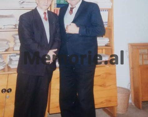 Dëshmia e ish deputetit dhe diplomatit:“Çfarë më pyeti hetuesi për mikun tim, poet e gazetar i ATSH-së në Tiranë dhe ixhinierin kimist në Superfosfatin e Laçit…”