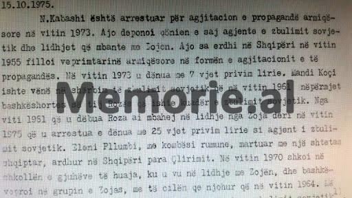 “Si e goditëm rezidenturën ‘Dhelpra’ të grave ruse në Tiranë e Shkodër, me ndihmën e ‘Vullnetit’ e ‘Mimozës” dhe…” / Zbulohet dokumenti sekret i Sigurimit