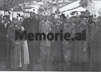 The prefect, Beso Gega: “Patriotic people of Gjinokastra, yesterday Ali Këlcyra, the flower of Albanian nationalism, was robbed by a communist gang…” / the reserve document of 1943 is revealed