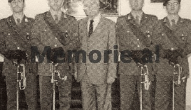 “Pas Akademisë në Torino, luftova si toger i ushtrisë pushtuese në Shqipëri, ku ndihmova komunistët, të cilët më burgosën 8 vjet dhe…”/ Dëshmia e ish-oficerit në tre regjime