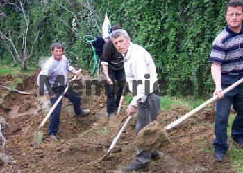 “I came from Italy to search for the remains of my grandfather, former Minister and Speaker of Parliament, who was shot by the Special Court …” / Testimony of the Colonel from Rome