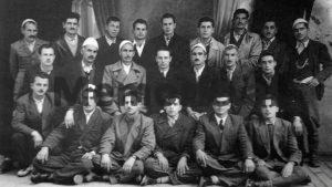 “I show you the 45-year-old savage persecution of the most honorable and patriotic families of Vermoshi by the communist regime of Enver Hoxha” (unknown photos)