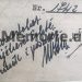 “My sentence in Burrel, after the order of Mehmet Shehu, who wrote ‘to be arrested immediately, is a vicious enemy’ and…” / Testimony of the former military engineer